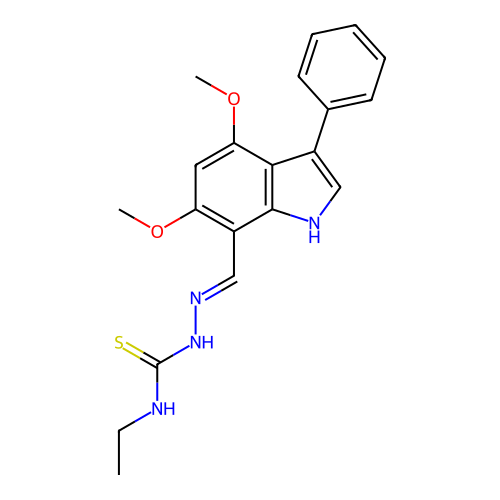 Chemical structure of BindingDB Monomer ID 50646392