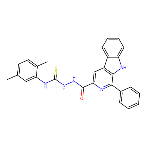 Chemical structure of BindingDB Monomer ID 50646452