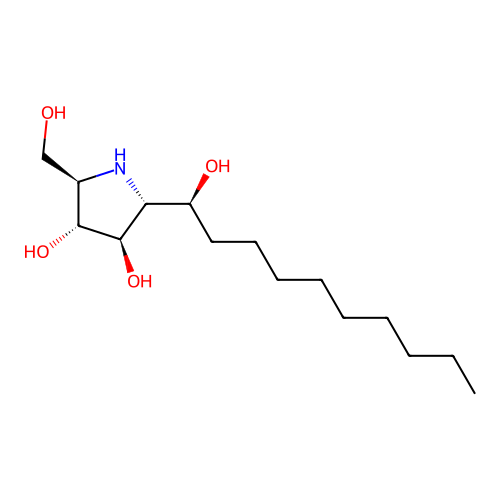 Chemical structure of BindingDB Monomer ID 50646478