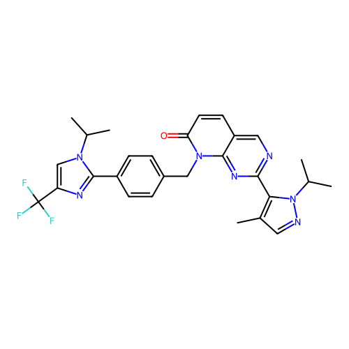 Chemical structure of BindingDB Monomer ID 50646515
