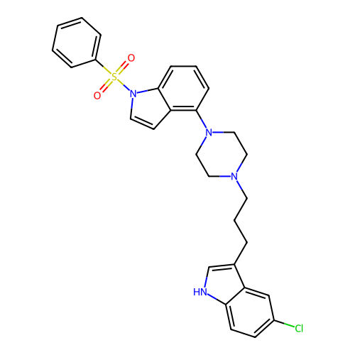 Chemical structure of BindingDB Monomer ID 50646570