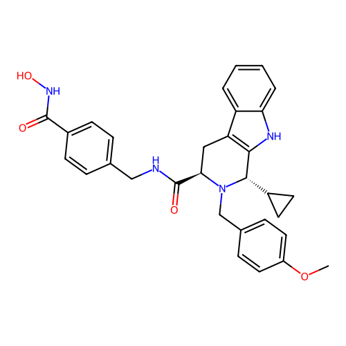 Chemical structure of BindingDB Monomer ID 50646615