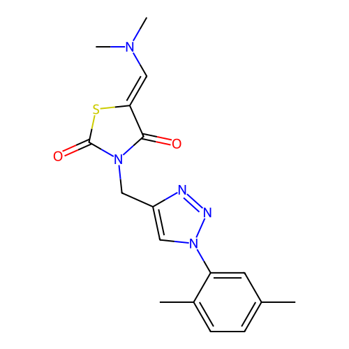 Chemical structure of BindingDB Monomer ID 50646638