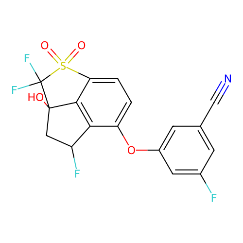 Chemical structure of BindingDB Monomer ID 50646668