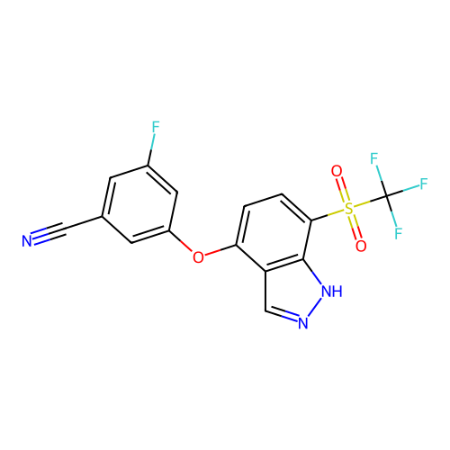 Chemical structure of BindingDB Monomer ID 50646670