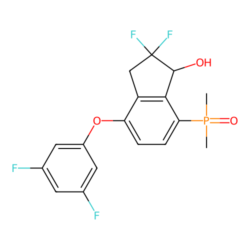 Chemical structure of BindingDB Monomer ID 50646671