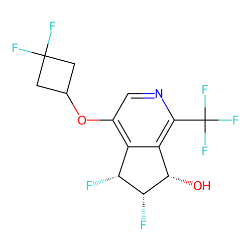 Chemical structure of BindingDB Monomer ID 50646672