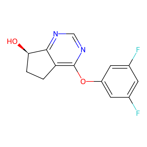Chemical structure of BindingDB Monomer ID 50646673