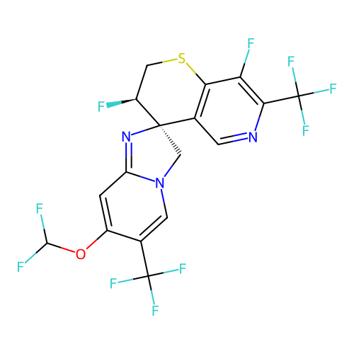 Chemical structure of BindingDB Monomer ID 50646677