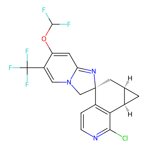 Chemical structure of BindingDB Monomer ID 50646678