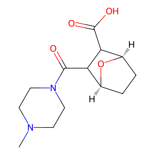 Chemical structure of BindingDB Monomer ID 50646844