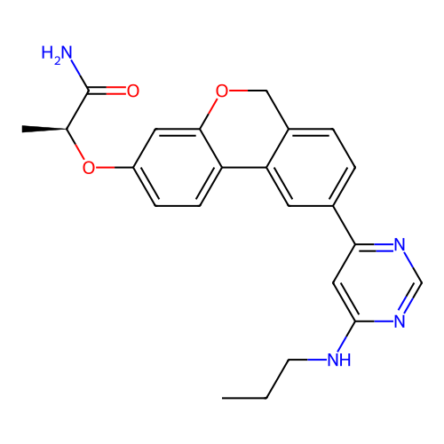 Chemical structure of BindingDB Monomer ID 50646859