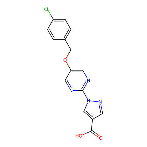 Chemical structure of BindingDB Monomer ID 50646988