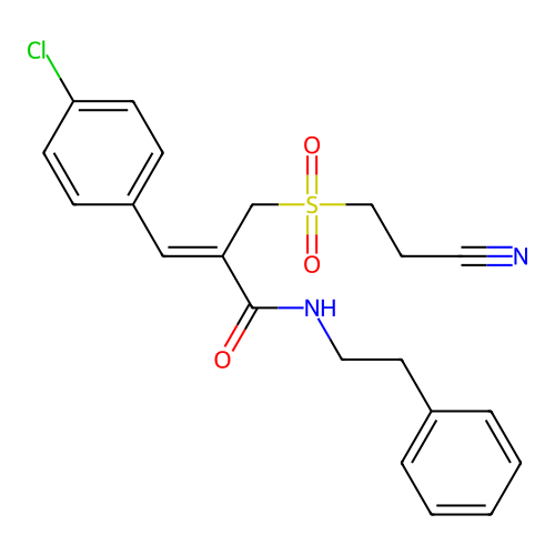 Chemical structure of BindingDB Monomer ID 50647074