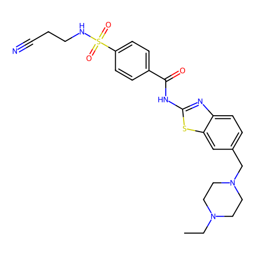 Chemical structure of BindingDB Monomer ID 50647166