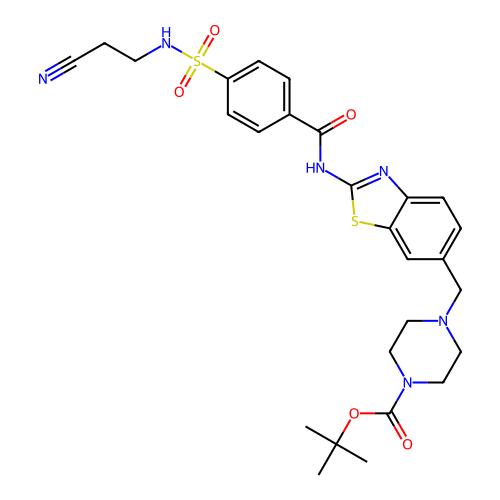 Chemical structure of BindingDB Monomer ID 50647168
