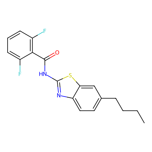 Chemical structure of BindingDB Monomer ID 50647172