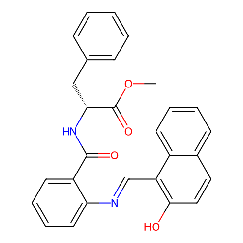 Chemical structure of BindingDB Monomer ID 50647182