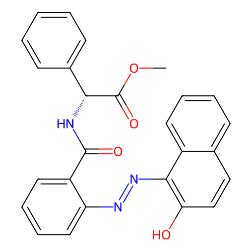 Chemical structure of BindingDB Monomer ID 50647187