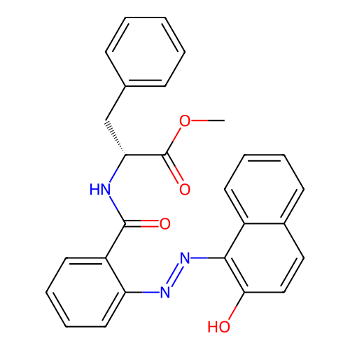 Chemical structure of BindingDB Monomer ID 50647189