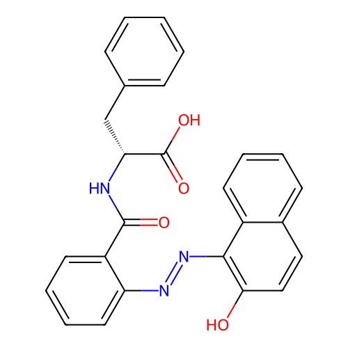 Chemical structure of BindingDB Monomer ID 50647193