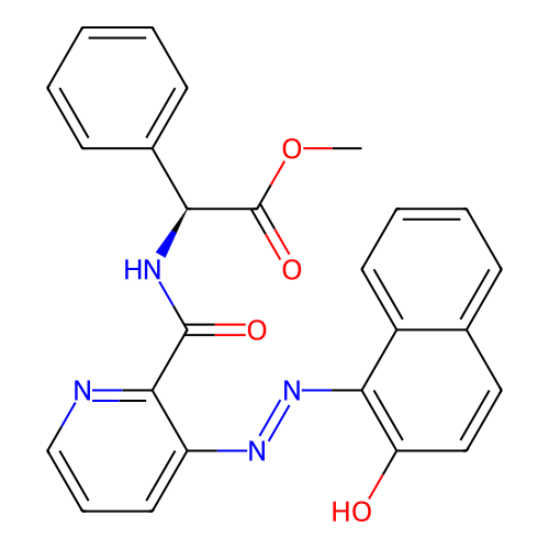 Chemical structure of BindingDB Monomer ID 50647194