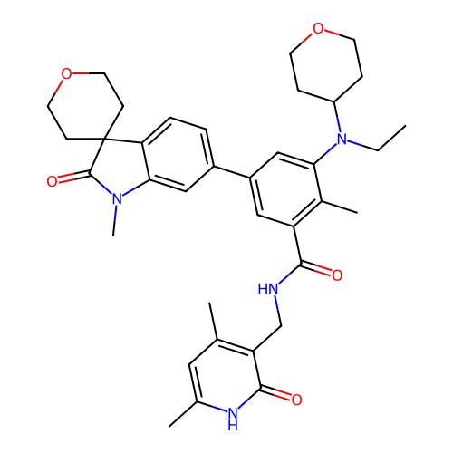 Chemical structure of BindingDB Monomer ID 50647218