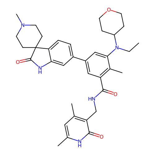 Chemical structure of BindingDB Monomer ID 50647222
