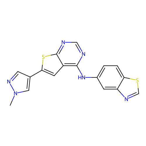 Chemical structure of BindingDB Monomer ID 50647234