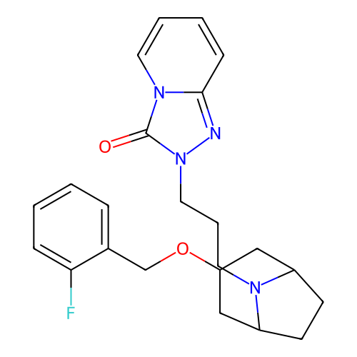 Chemical structure of BindingDB Monomer ID 50647291
