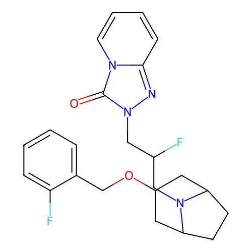 Chemical structure of BindingDB Monomer ID 50647293