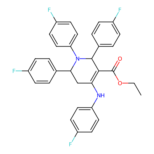 Chemical structure of BindingDB Monomer ID 50647306
