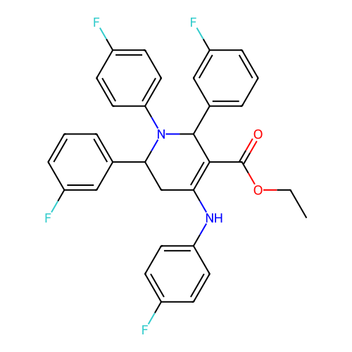 Chemical structure of BindingDB Monomer ID 50647307