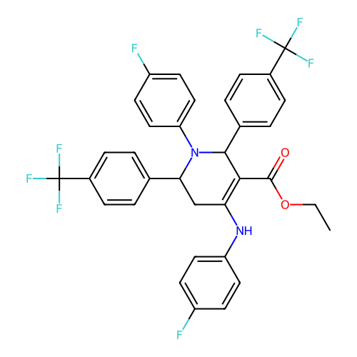 Chemical structure of BindingDB Monomer ID 50647308