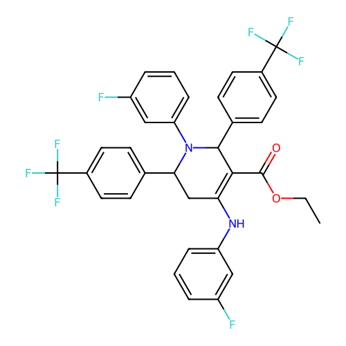 Chemical structure of BindingDB Monomer ID 50647309