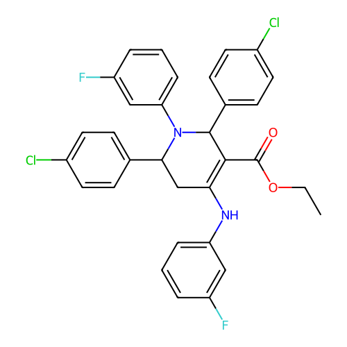 Chemical structure of BindingDB Monomer ID 50647311