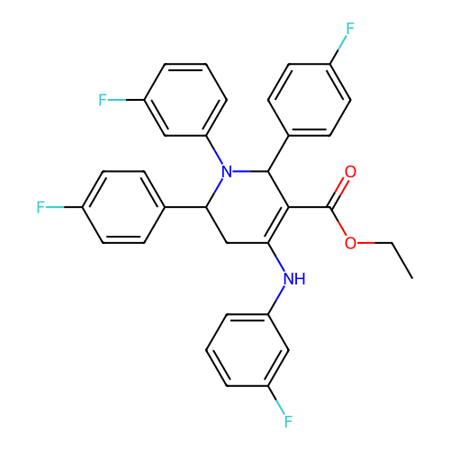 Chemical structure of BindingDB Monomer ID 50647312