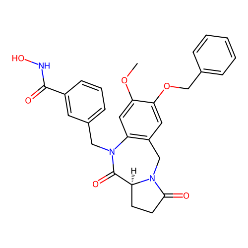 Chemical structure of BindingDB Monomer ID 50647429