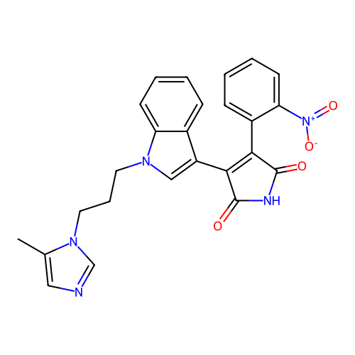 Chemical structure of BindingDB Monomer ID 50647432