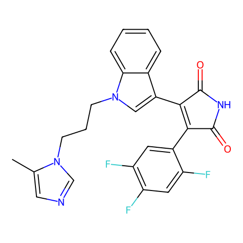 Chemical structure of BindingDB Monomer ID 50647438