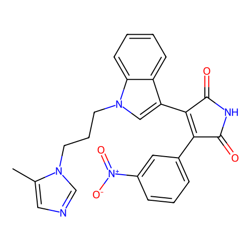 Chemical structure of BindingDB Monomer ID 50647443