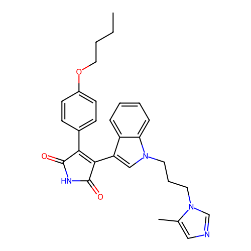 Chemical structure of BindingDB Monomer ID 50647451