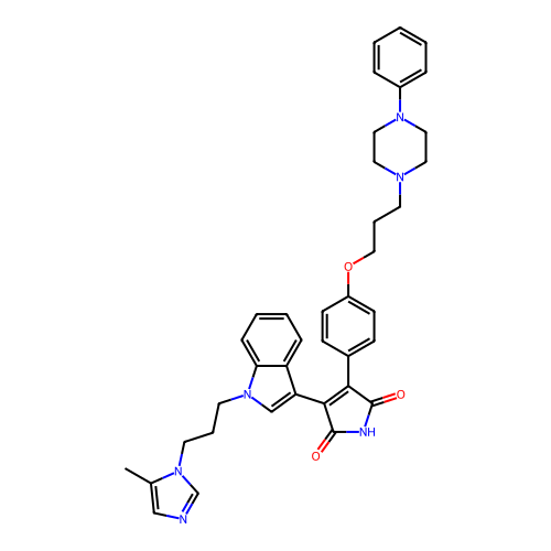 Chemical structure of BindingDB Monomer ID 50647452