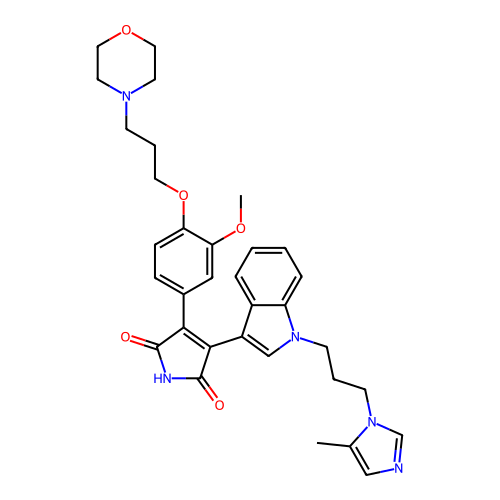Chemical structure of BindingDB Monomer ID 50647460