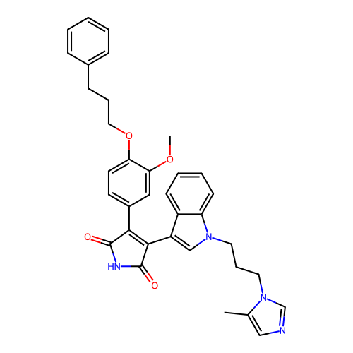 Chemical structure of BindingDB Monomer ID 50647464