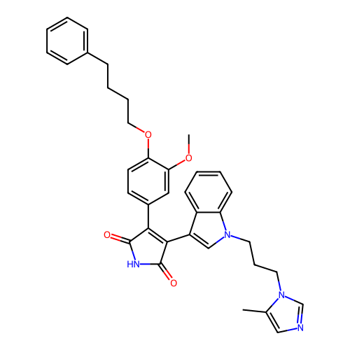 Chemical structure of BindingDB Monomer ID 50647465