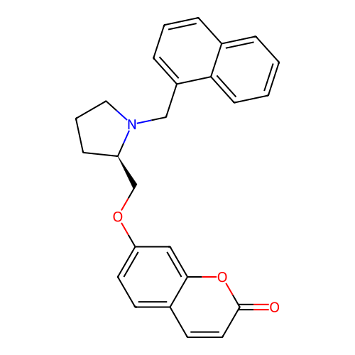 Chemical structure of BindingDB Monomer ID 50647570