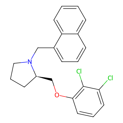 Chemical structure of BindingDB Monomer ID 50647576