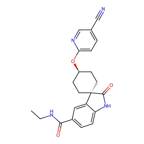 Chemical structure of BindingDB Monomer ID 50647705
