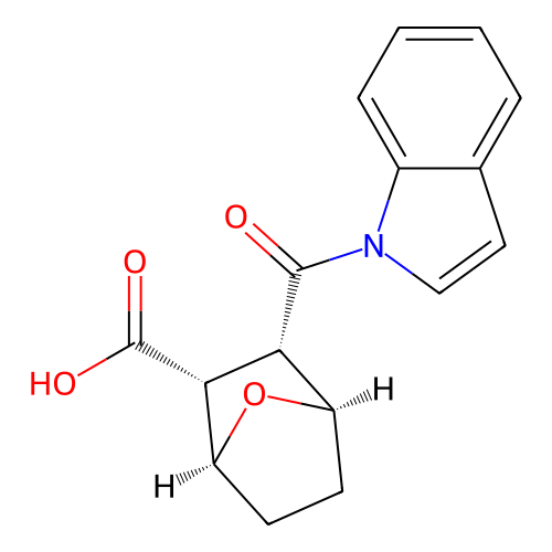 Chemical structure of BindingDB Monomer ID 50647791